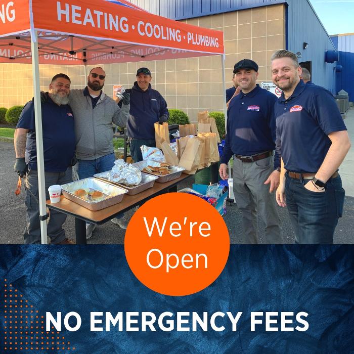 Horizon Services - Air Conditioning, Plumbing & Heating Image
