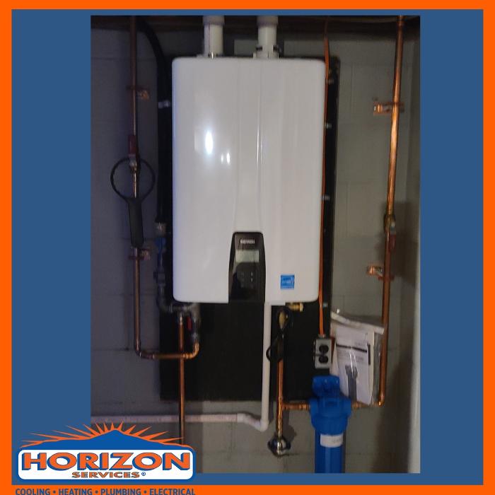 Horizon Services - Air Conditioning, Plumbing & Heating Image