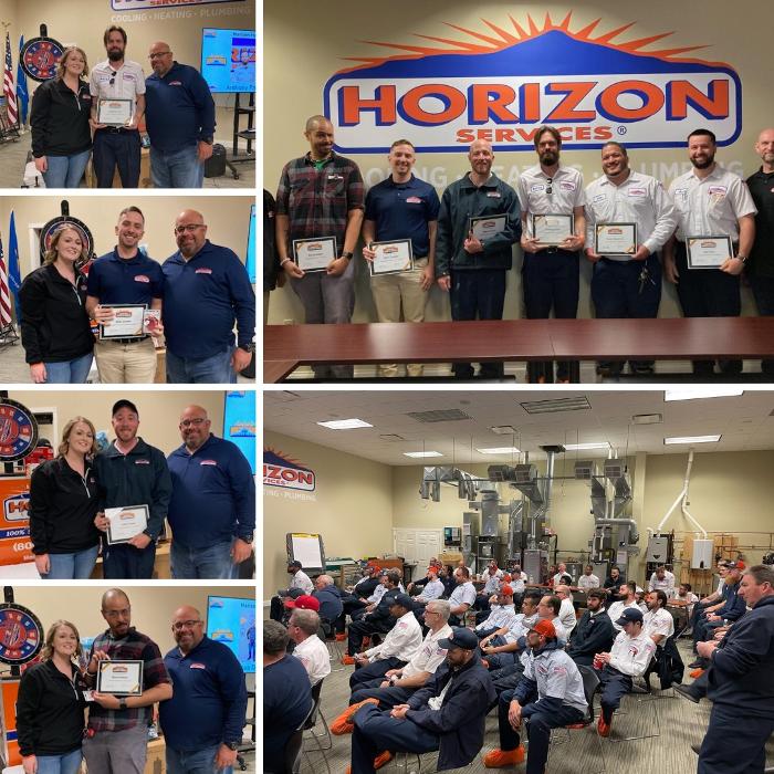 Horizon Services - Air Conditioning, Plumbing & Heating Image