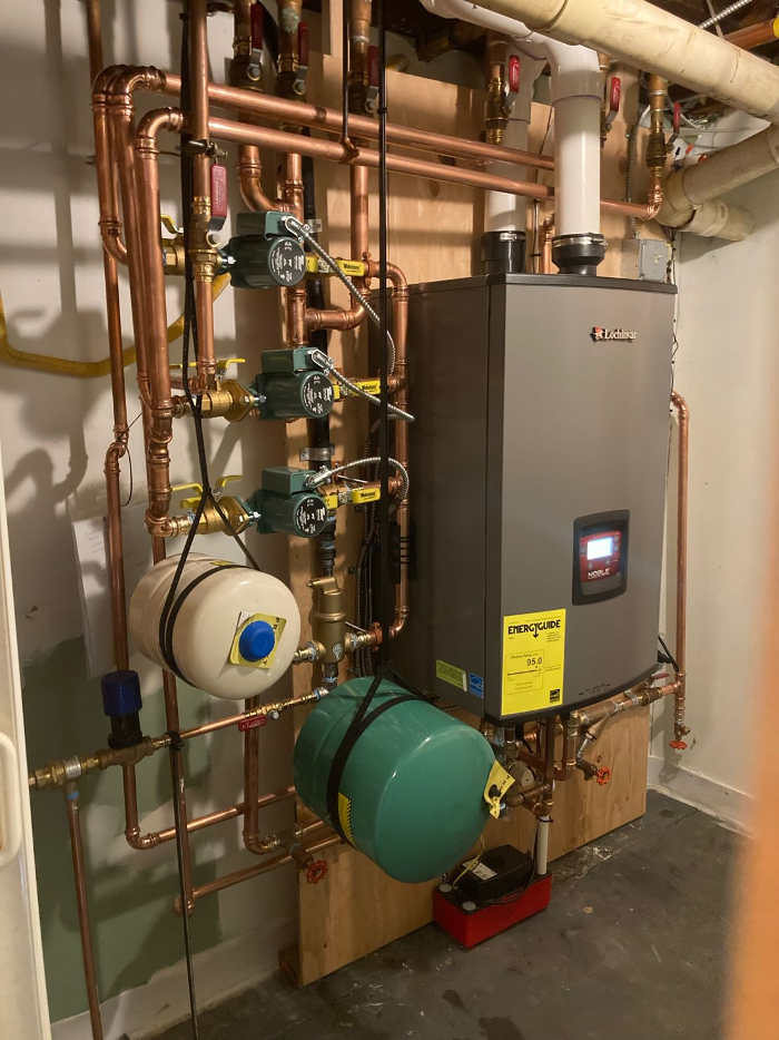 Horizon Services - Air Conditioning, Plumbing & Heating Image