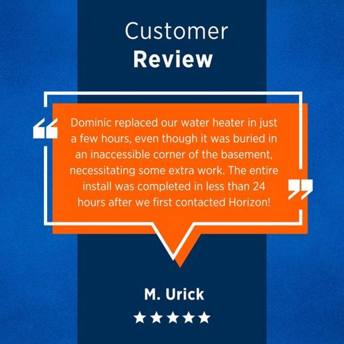 Horizon Services - Air Conditioning, Plumbing & Heating Image