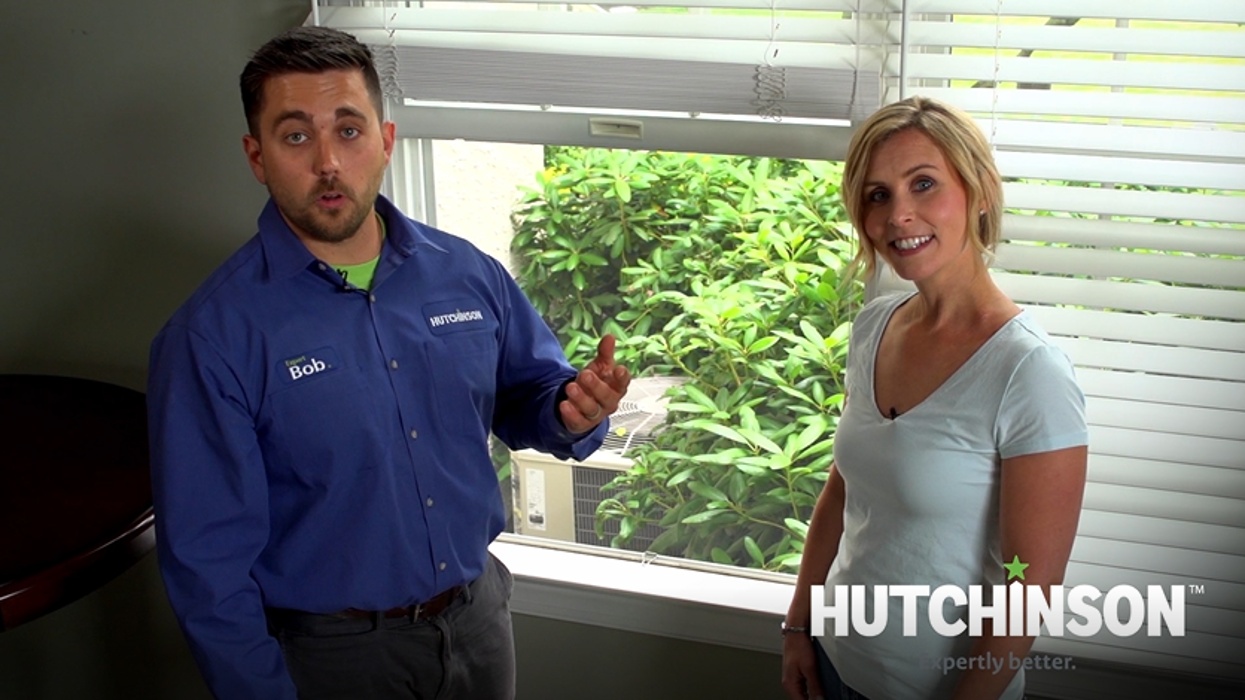 Hutchinson - Air Conditioning, Plumbing & Heating