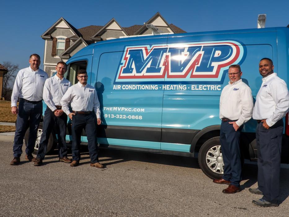 MVP Air Conditioning, Heating, Plumbing & Electric
