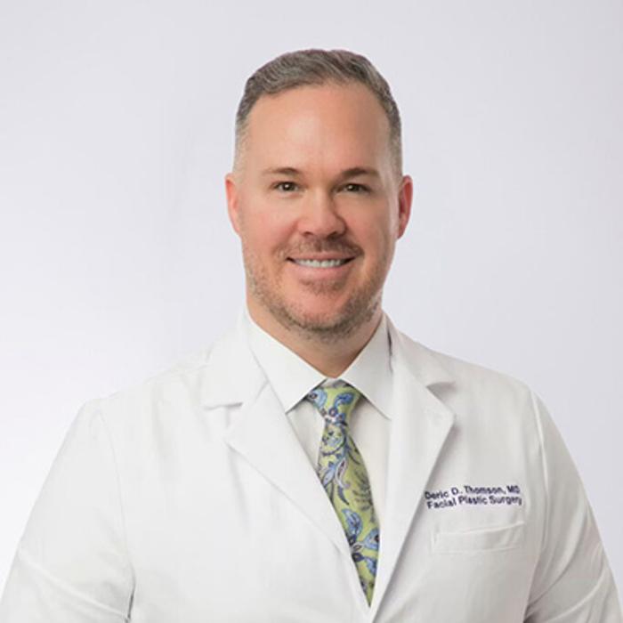 Dr. Deric Thomson