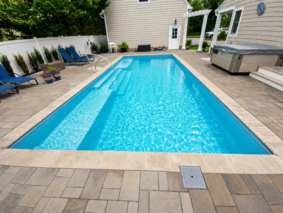 Splash Fiberglass Pool Company