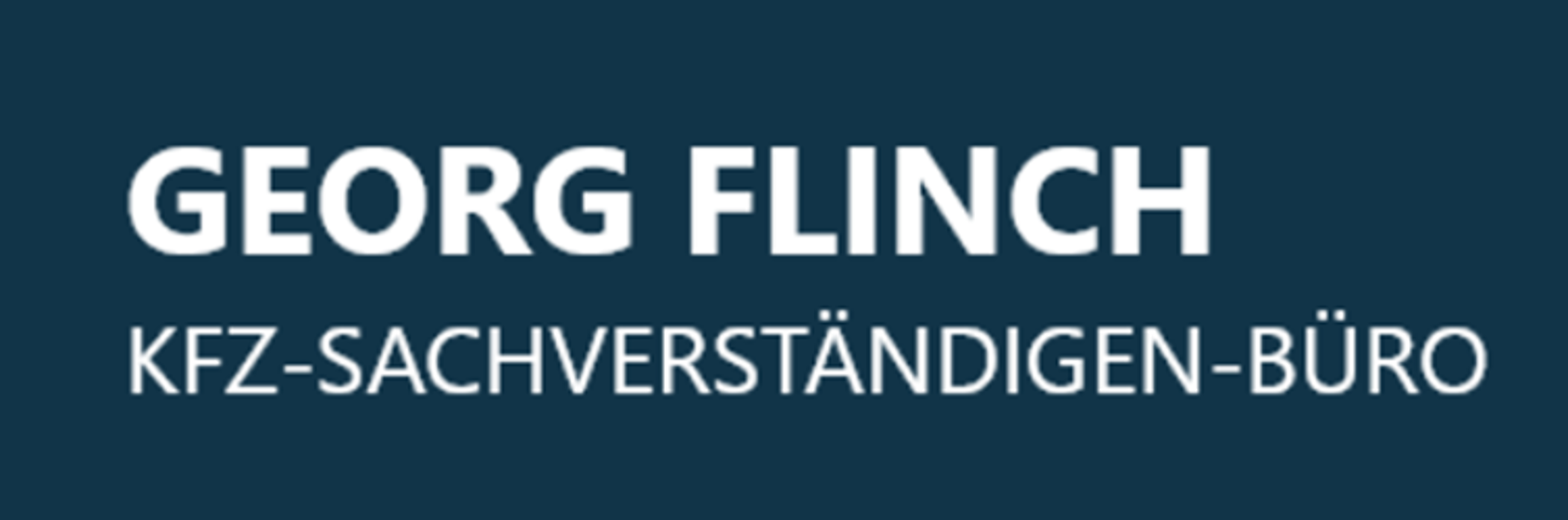 Flinch Georg - Kfz-Sachverständiger in Oberursel (Taunus)