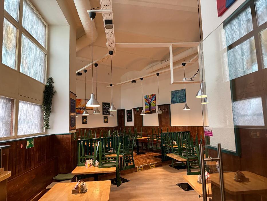 Strasser-Bräu, Schönbrunner Straße in Wien