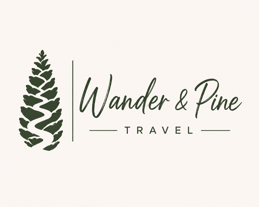 Wander & Pine Travel