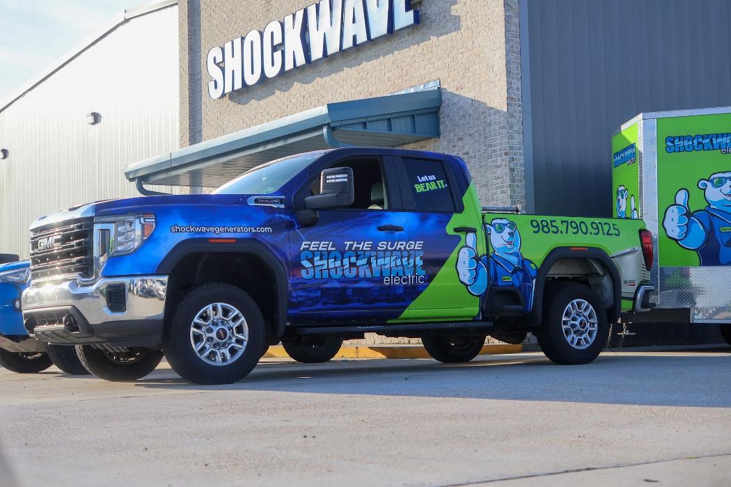 Shockwave Generators & Electric, LLC