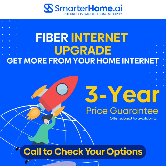SmarterHome.ai - Spectrum Authorized Retailer