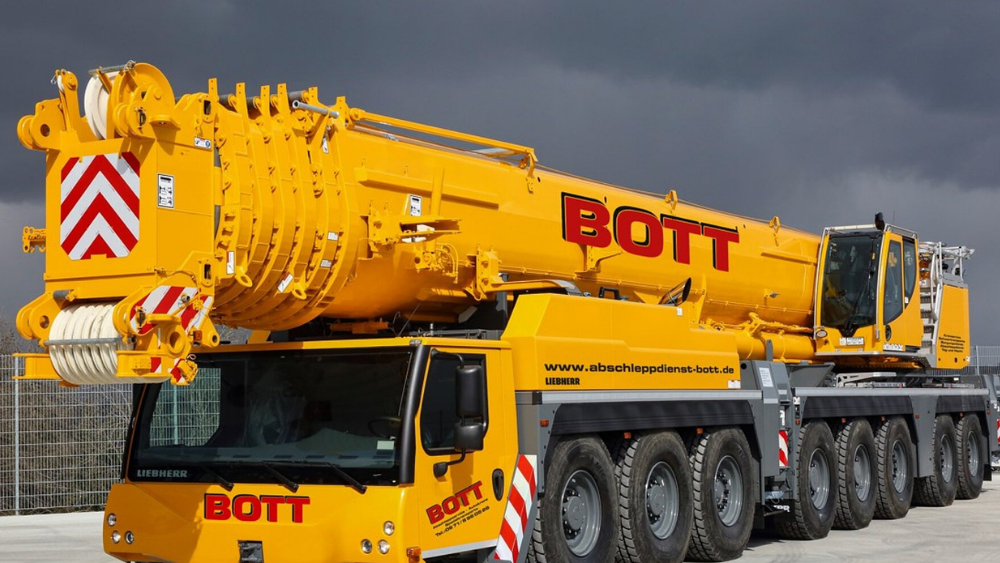Bott Abschleppdienst GmbH, Seeber-Flur in Bad Kreuznach