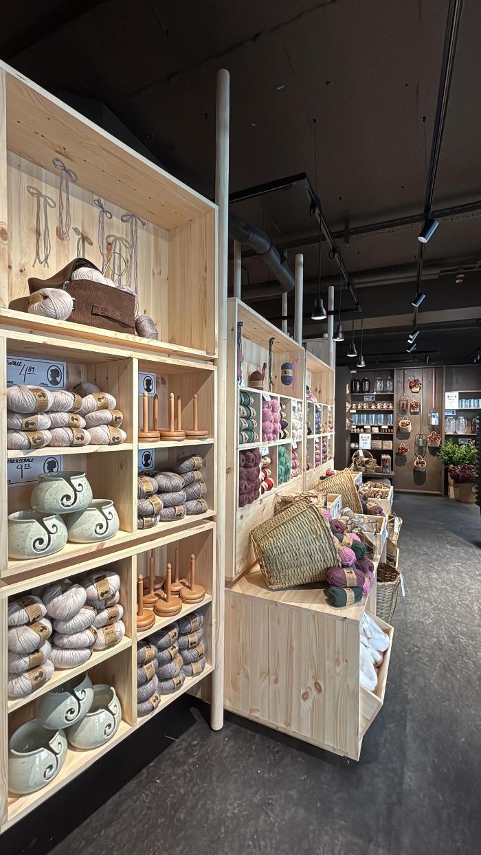 Søstrene Grene, Münchener Straße in Rosenheim