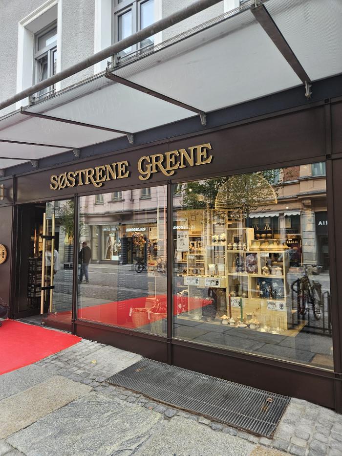 Søstrene Grene, Münchener Straße in Rosenheim