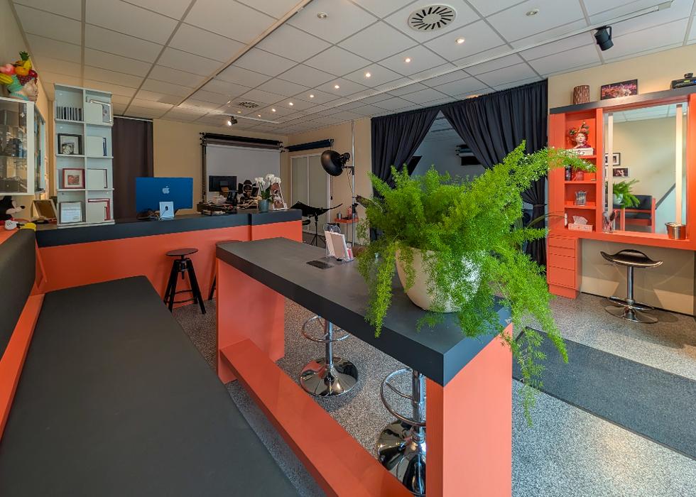 EIMS SHOT Fotostudio, Heußweg in Hamburg
