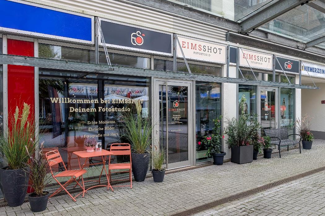 EIMS SHOT Fotostudio, Heußweg in Hamburg