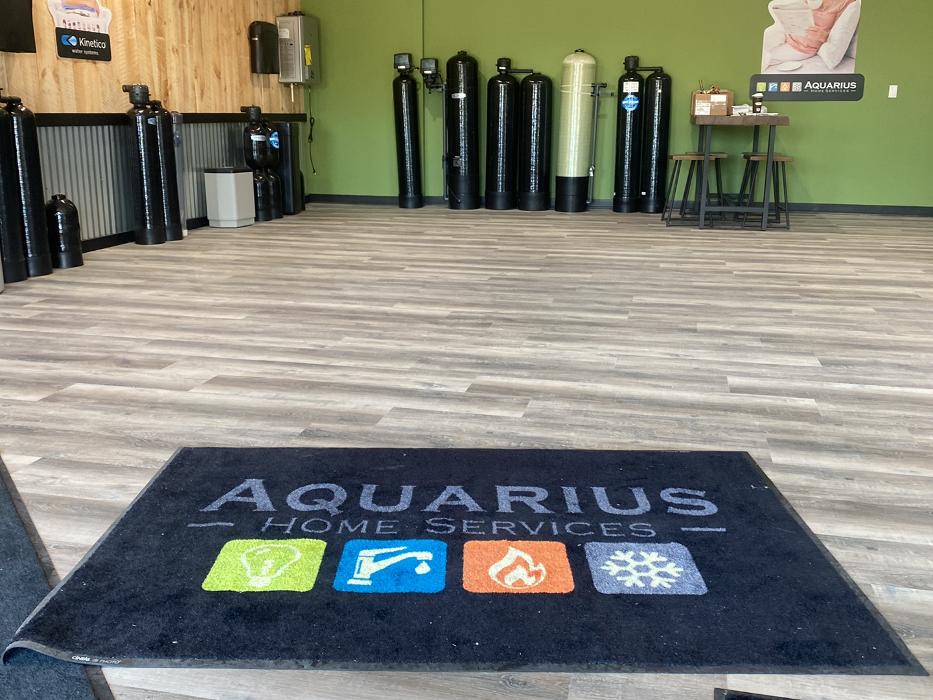 Aquarius Home Services, Kinetico