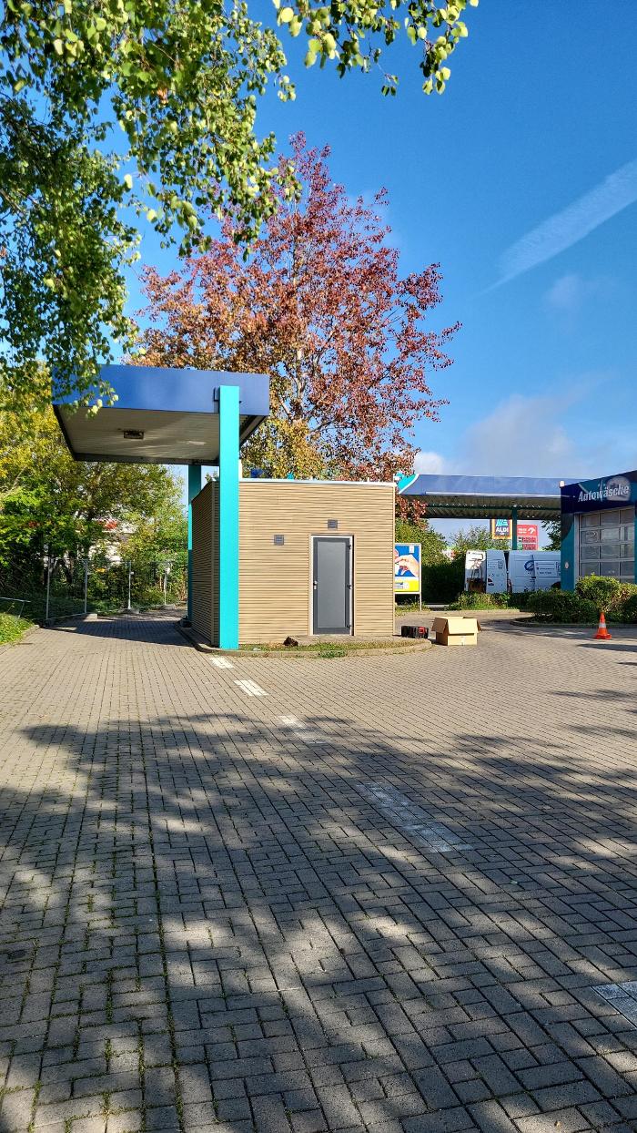 SB-Markttankstelle, Espenpark in Burgthann