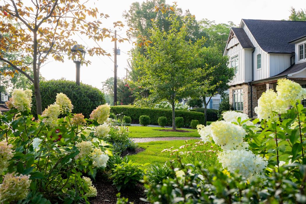 Ulch Mulch Landscaping Birmingham