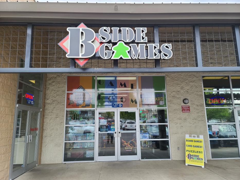 B Side Games