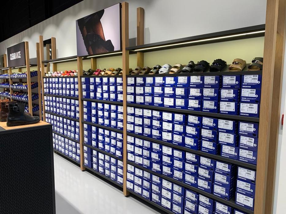 BIRKENSTOCK OUTLET