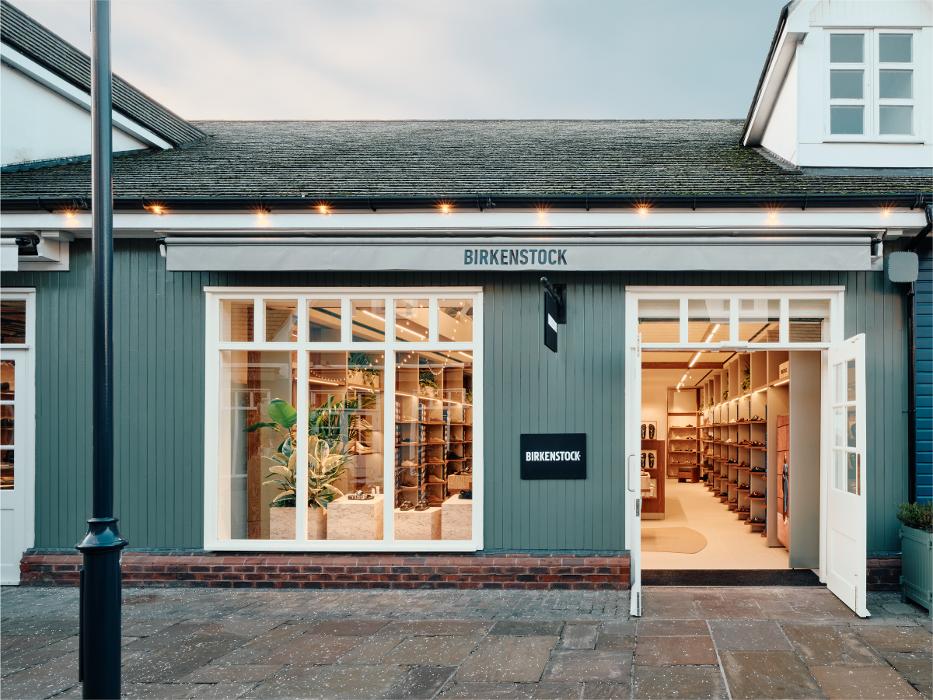 BIRKENSTOCK OUTLET