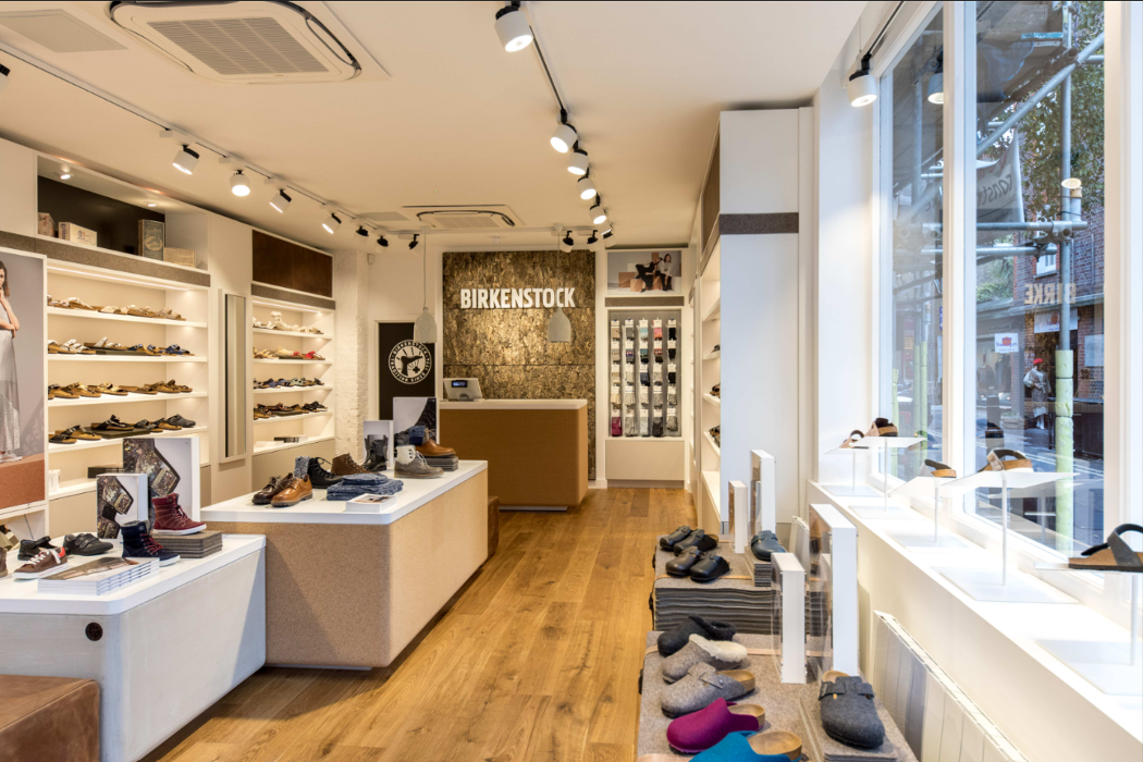 BIRKENSTOCK STORE