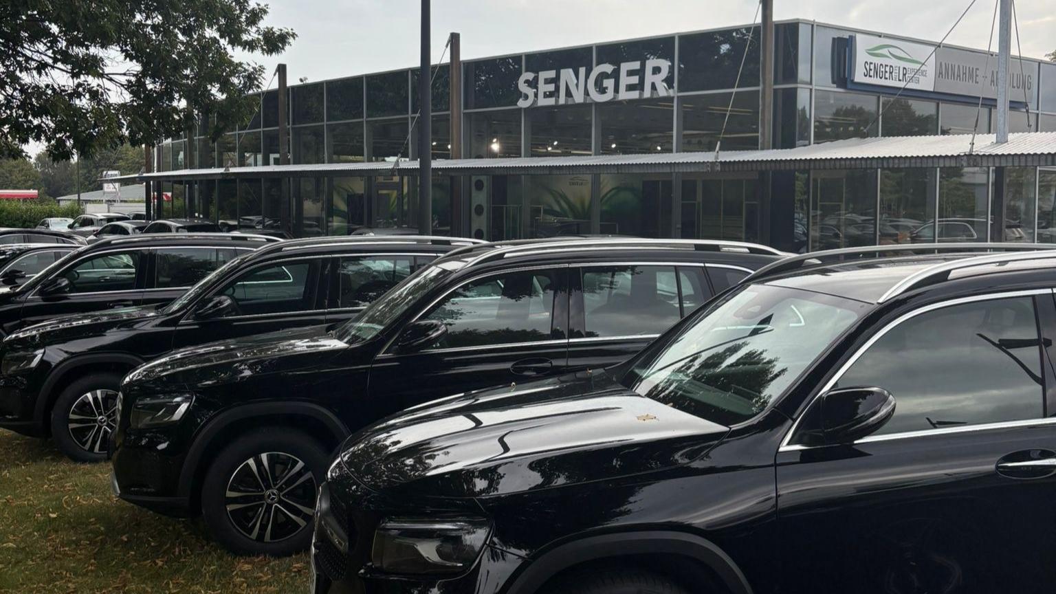Mercedes-Benz Gebrauchtwagen | Senger, Am Neuen Baum in Ahlen
