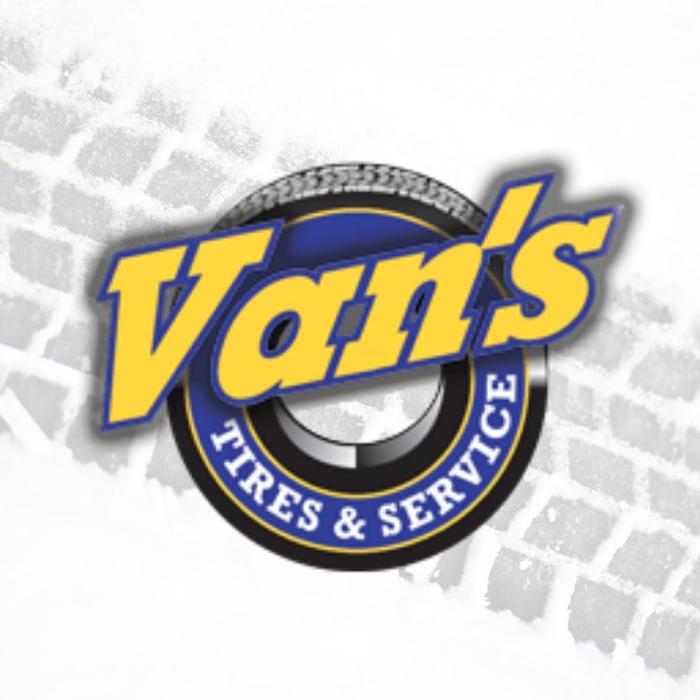 Van's Tires Akron