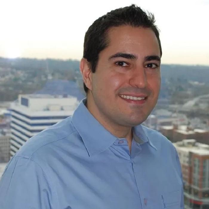 Ali Payami, DMD, MD