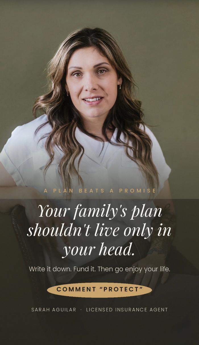 HealthMarkets Insurance - Sarah Aguilar - Lenoir City, TN