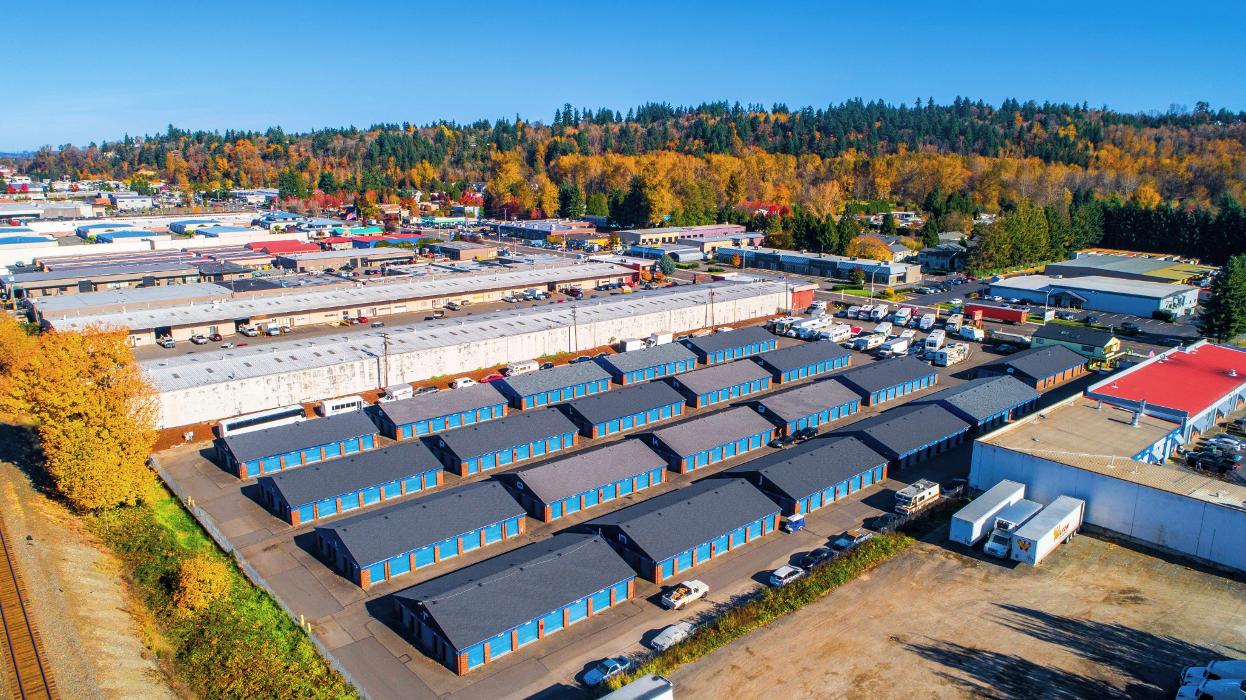 Affordable Self Storage