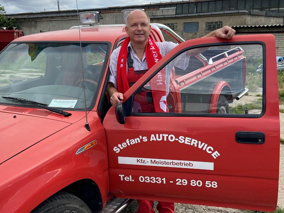 Stefans - Auto - Service, Schwedter Straße in Angermünde