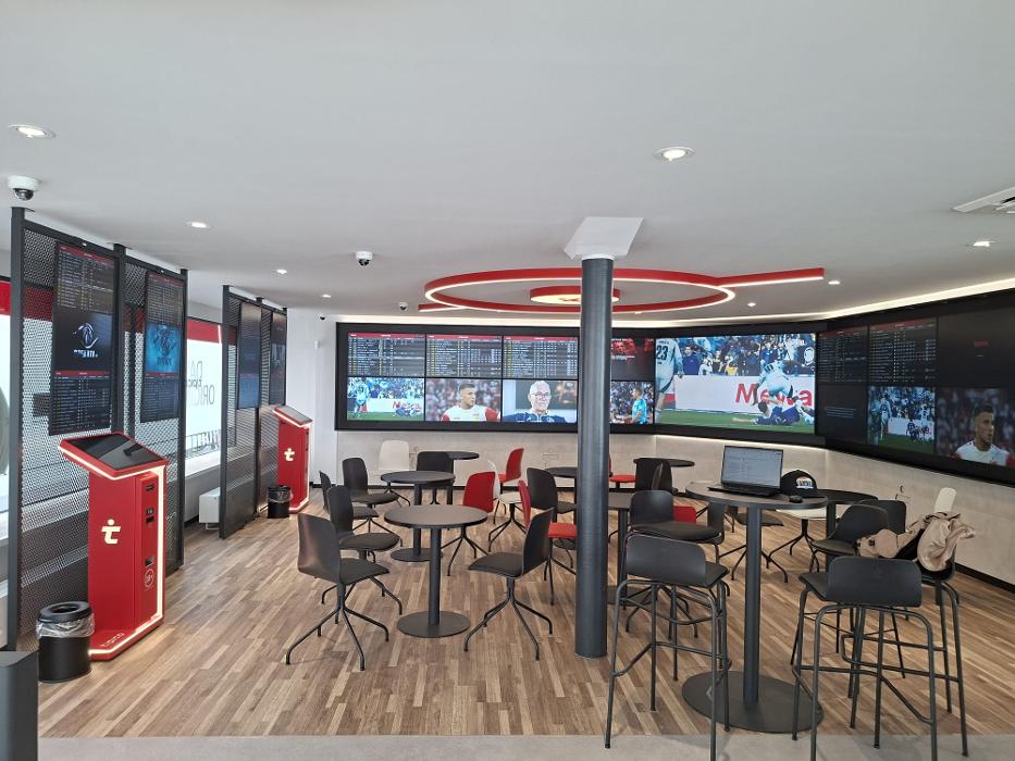 Tipico Wettbüro, Herthastraße in Hamburg