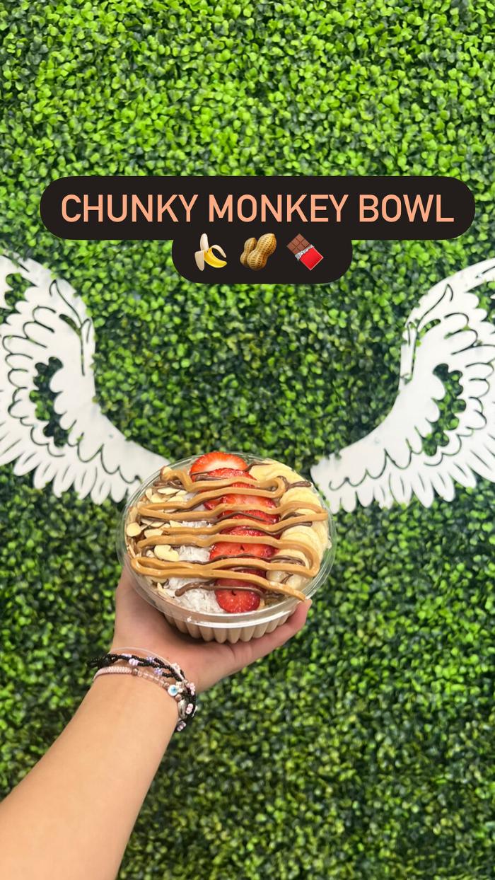 Fuel Up Energy Cafe - Smoothies & Açaí Bowl