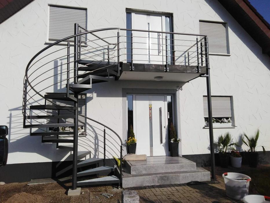 Sturm-Metall GmbH, Brunnenstraße in Steinen