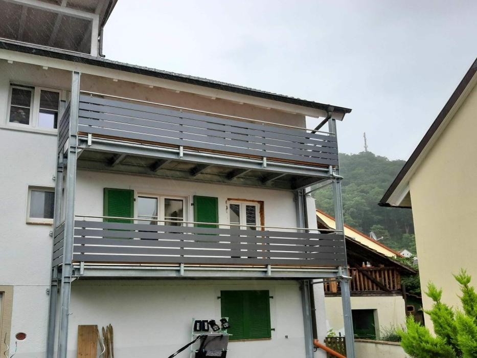 Sturm-Metall GmbH, Brunnenstraße in Steinen