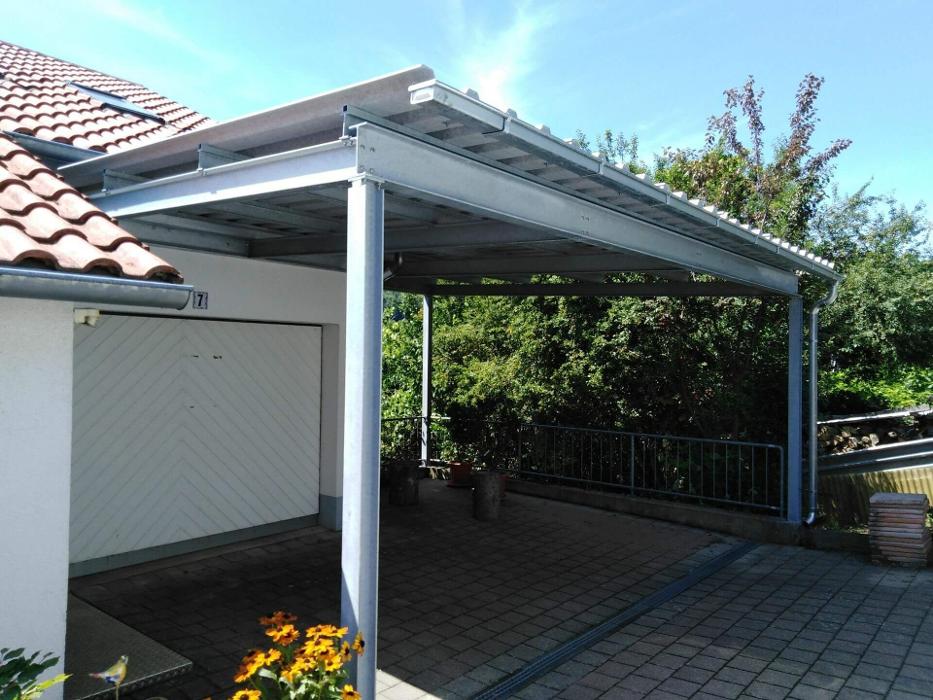 Sturm-Metall GmbH, Brunnenstraße in Steinen