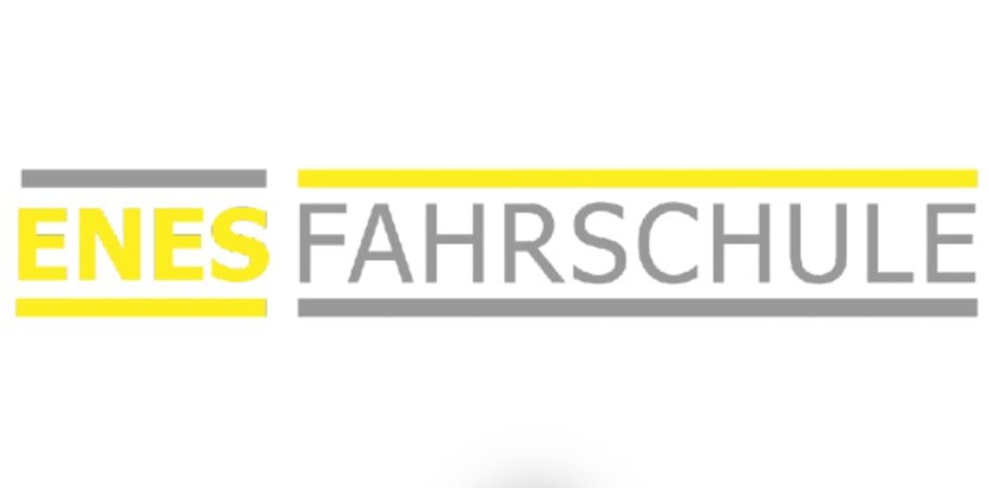 Logo ENES Fahrschule Logo ENES Fahrschule