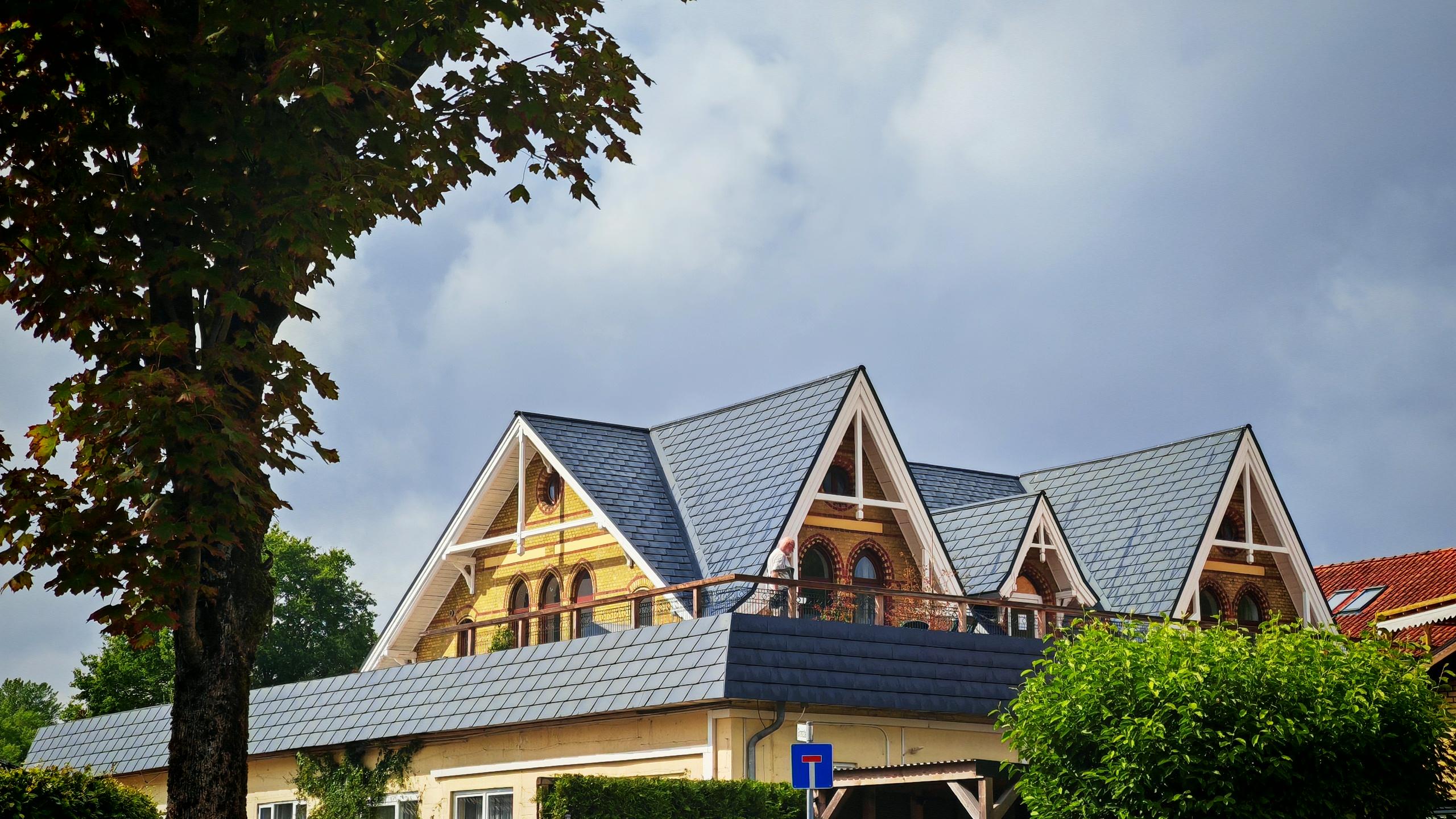 Hotel Direktionsvilla 1880, Grenztal in Harrislee
