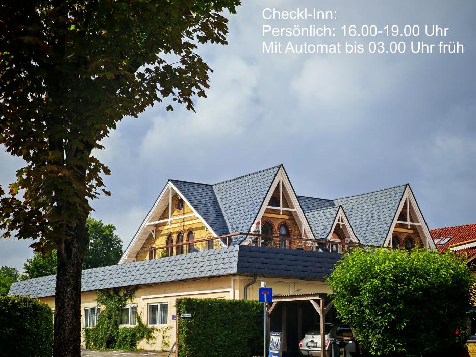 Hotel Direktionsvilla 1880, Grenztal in Harrislee