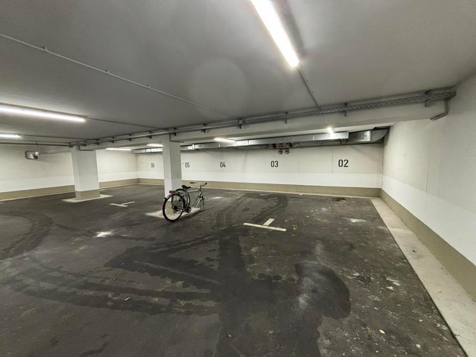 ampido Parkplatz, Charlottenstraße in Berlin