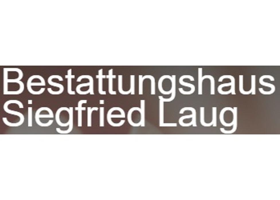 Bestattungshaus Siegfried Laug GmbH in Offenburg