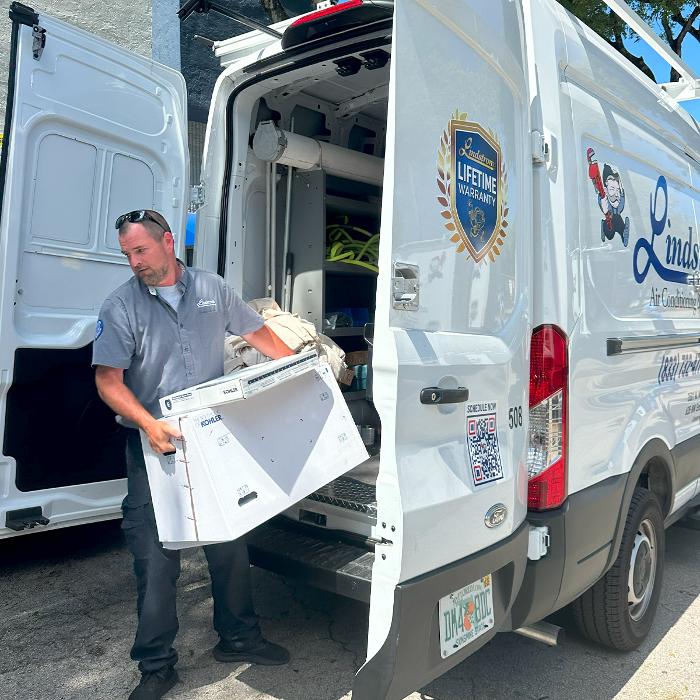 Lindstrom Air Conditioning & Plumbing