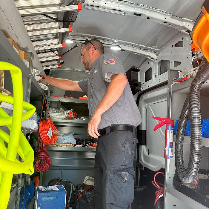 Lindstrom Air Conditioning & Plumbing