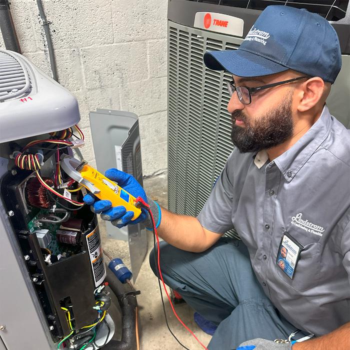 Lindstrom Air Conditioning & Plumbing