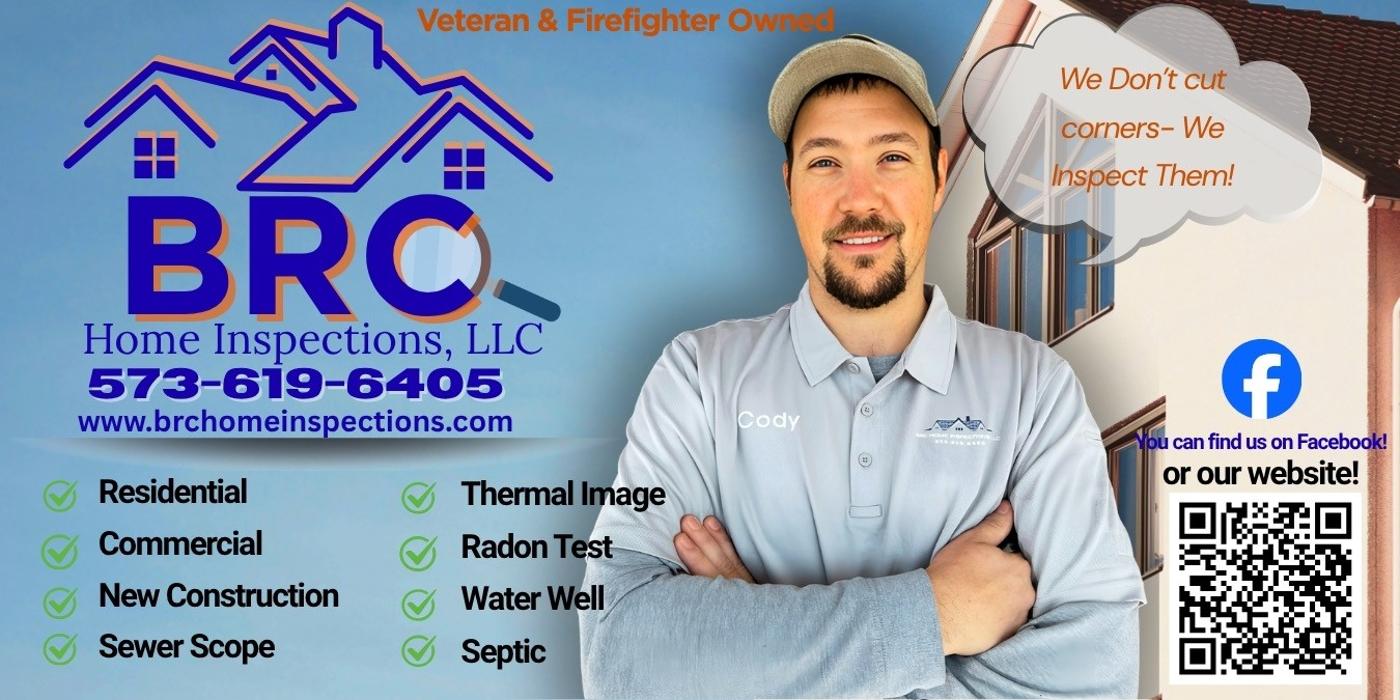 BRC Home Inspections, LLC - Linn, MO