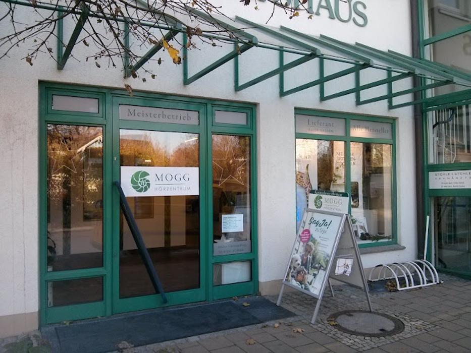 Hörzentrum Mogg, Aachstraße in Uhldingen-Mühlhofen