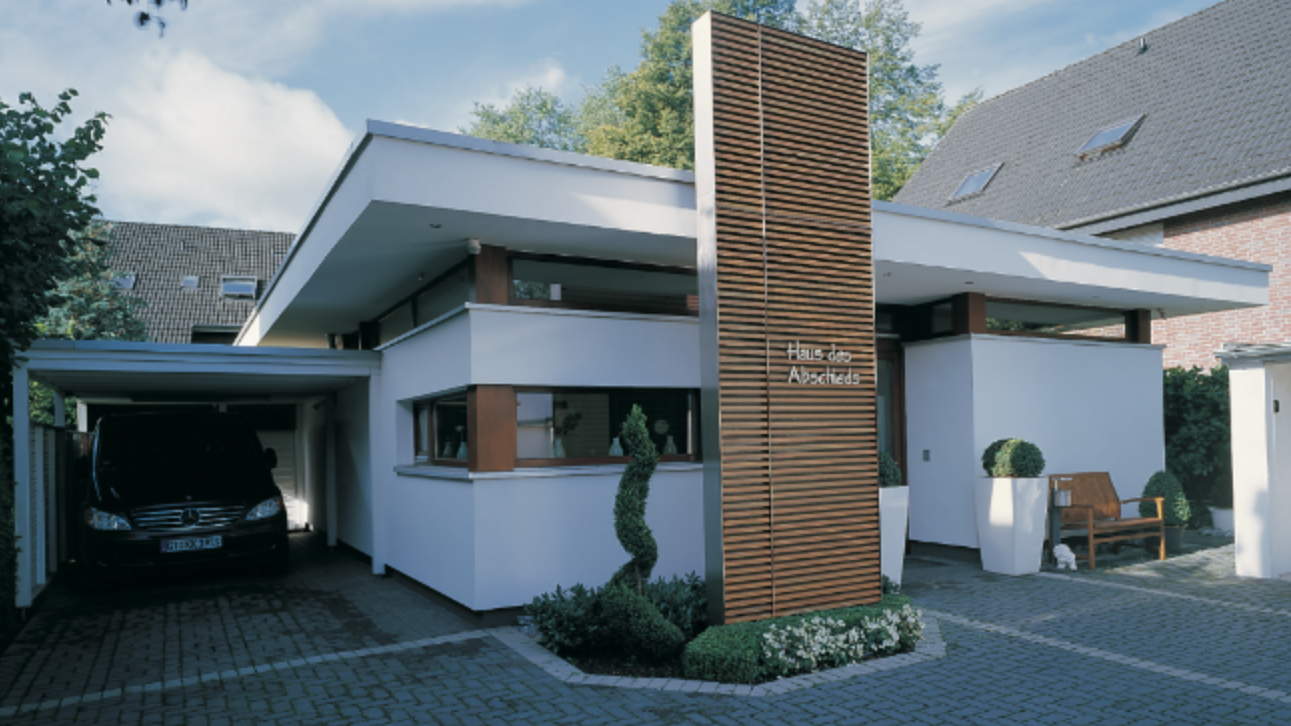Bestattungen Kintrup, Schalückstraße in Gütersloh