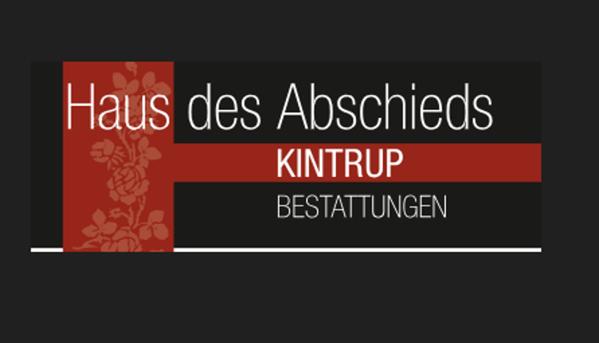 Bestattungen Kintrup in Gütersloh
