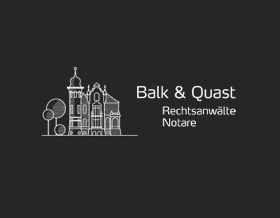 Rechtsanwälte und Notare Balk & Quast in Gütersloh